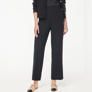 J. Crew Wide-Leg Jaime Pant Size 10